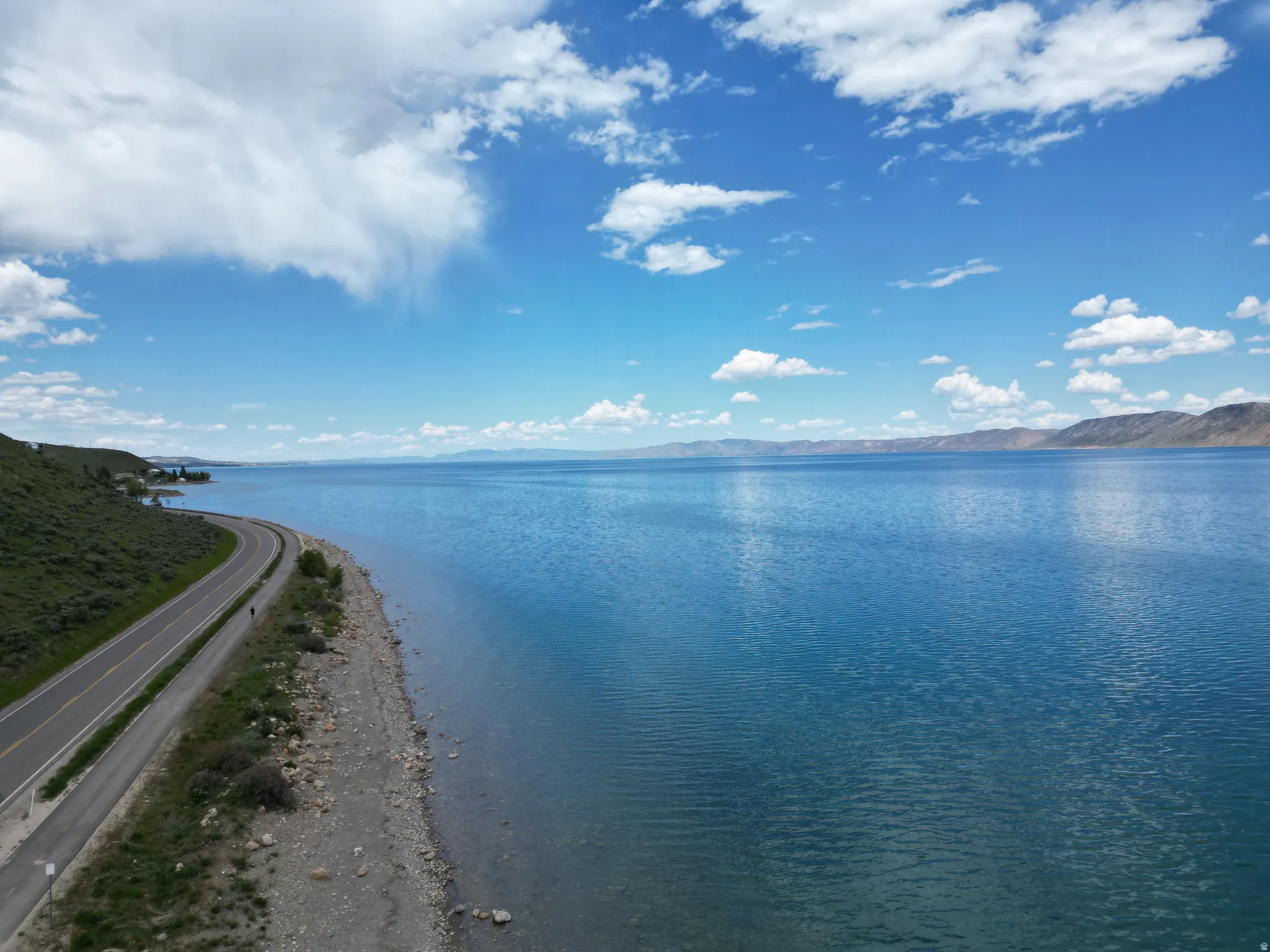 Minutes from Bear Lake with a mountain backdrop