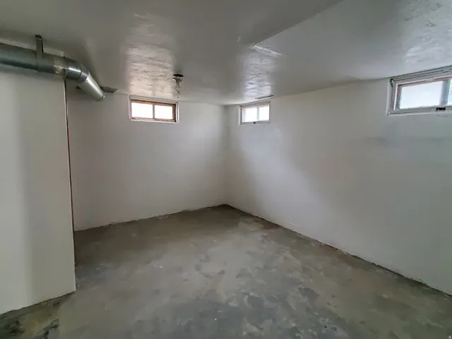 Basement bedroom #1