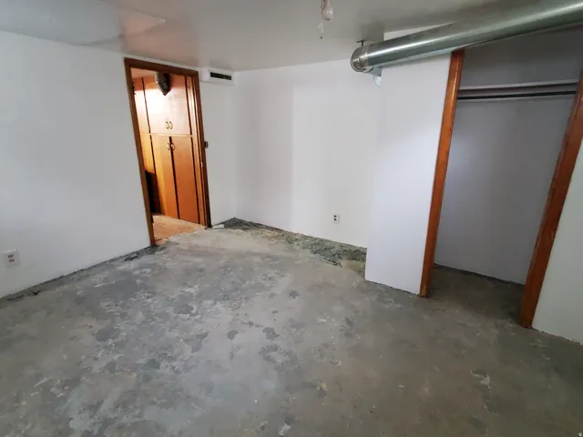 Basement bedroom #1