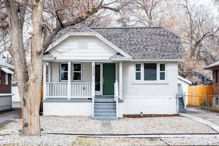 323 E Williams Ave, Salt Lake City, Utah 84111