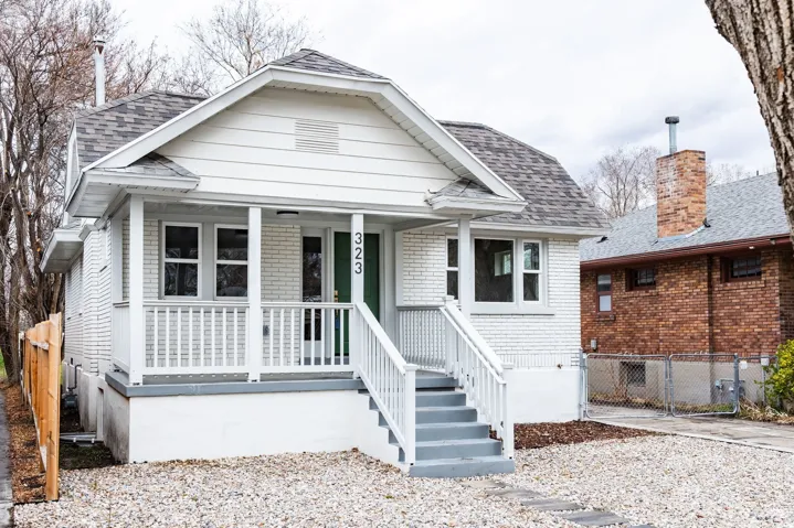 323 E Williams Ave, Salt Lake City, Utah 84111