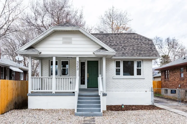 323 E Williams Ave, Salt Lake City, Utah 84111