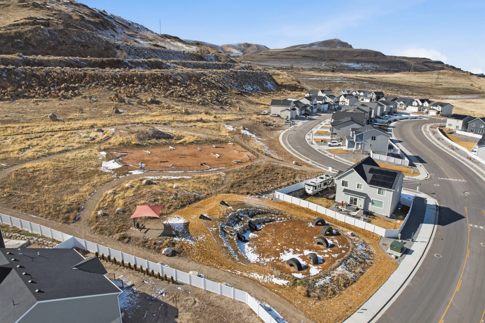 Community Park and Dog Park