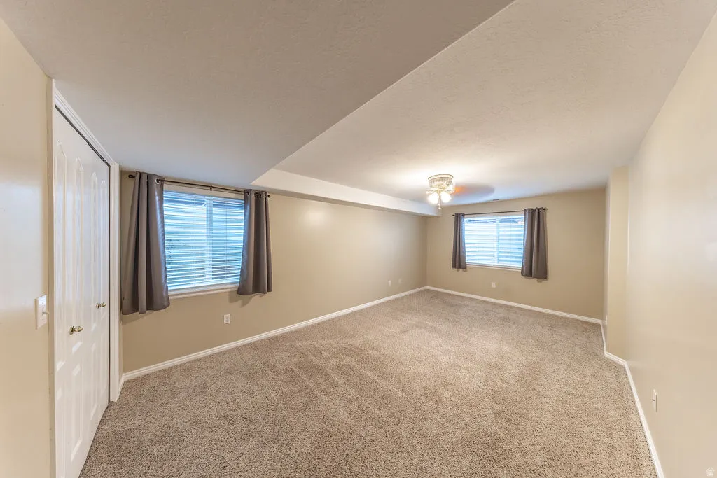 Bedroom - Downstairs