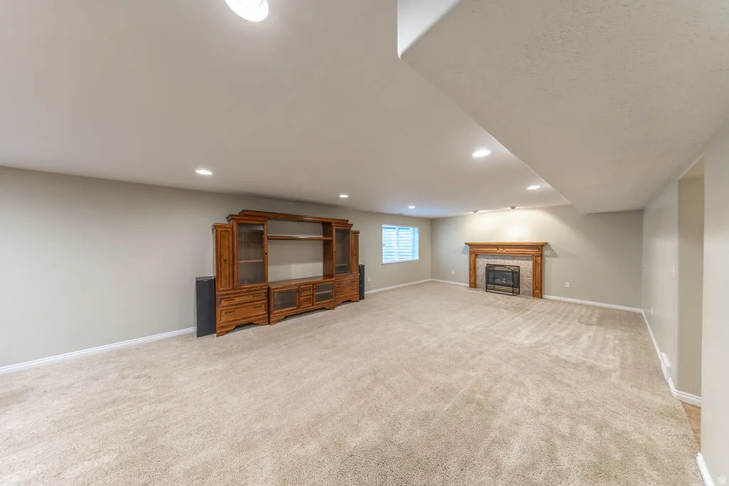 Family / Great Room - Downstairs