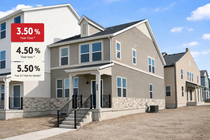 View of front of property with stone siding, stucco siding, and roof with shingles