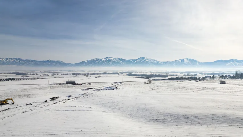 Mountain view