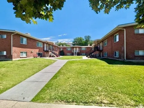 View of property's community