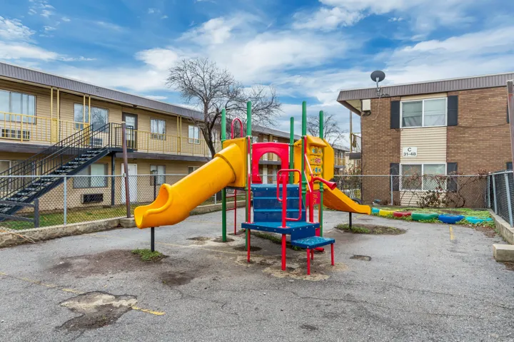 Community playground