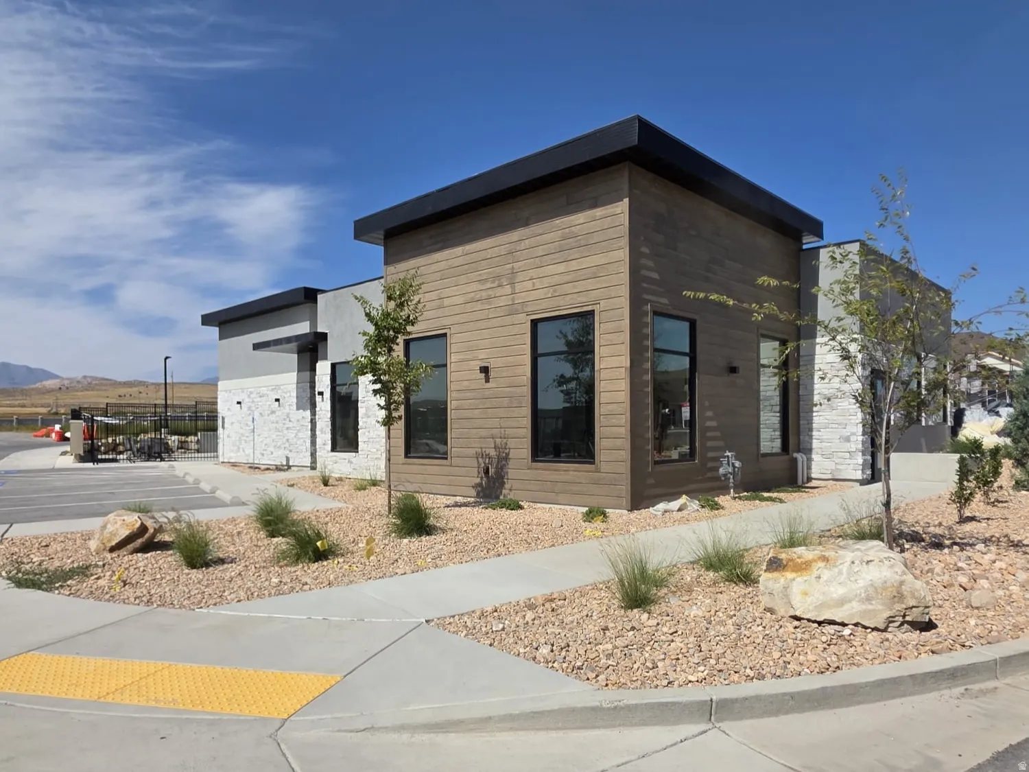 Brand new clubhouse!