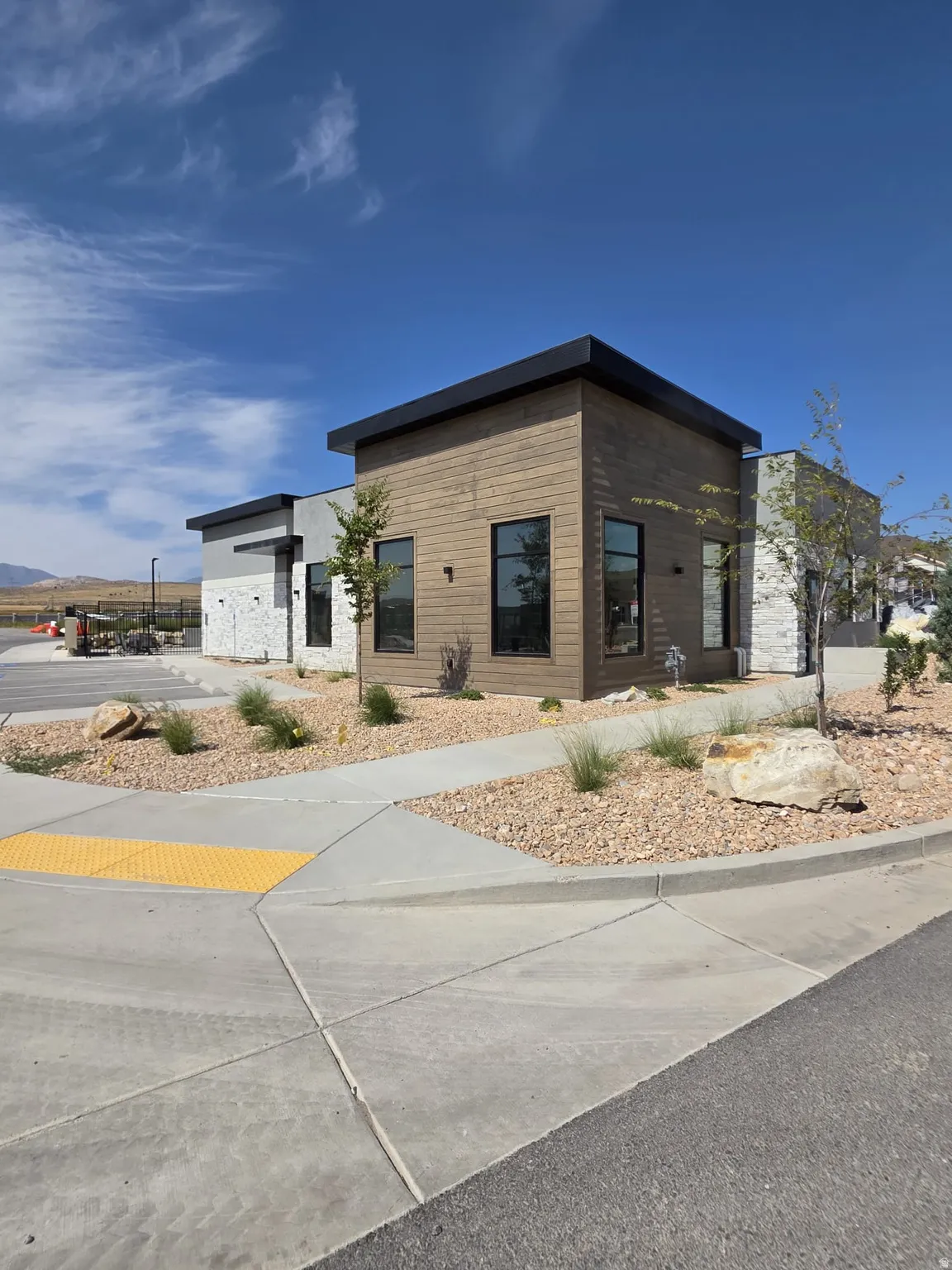 Brand new clubhouse!