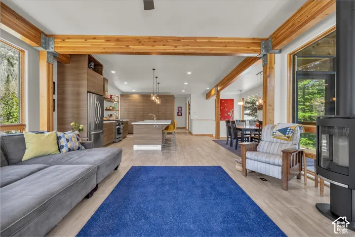 11436 E Big Cottonwood Canyon Rd, Brighton, Utah 84121