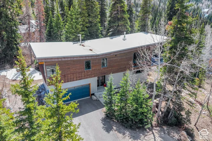 Custom built home in Brighton