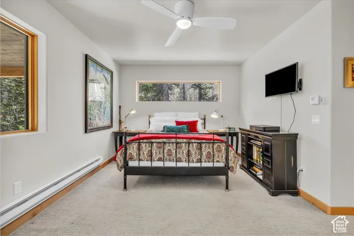 Primary suite