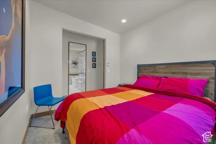 Guest bedroom