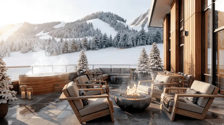 1843 W Glencoe Mountain Way #607, Park City, Utah 84060