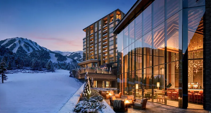 1843 W Glencoe Mountain Way #607, Park City, Utah 84060