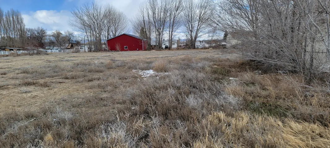 View of the lot