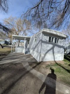 View of side of property