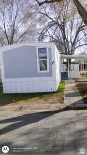 View of side of home