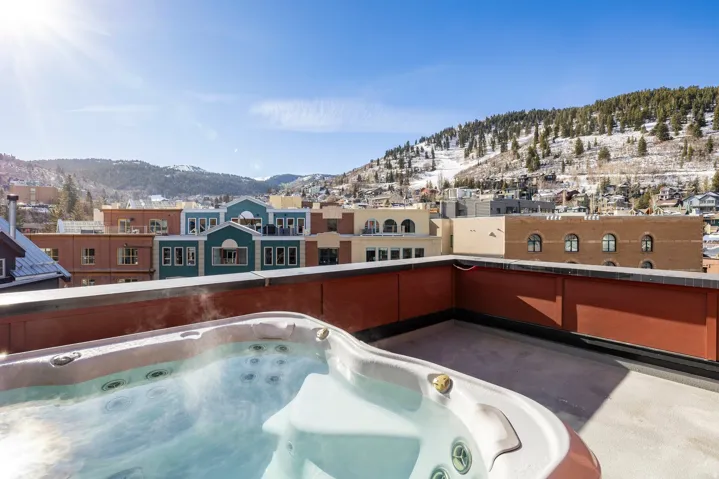 201 Heber Ave #502/60, Park City, Utah 84060