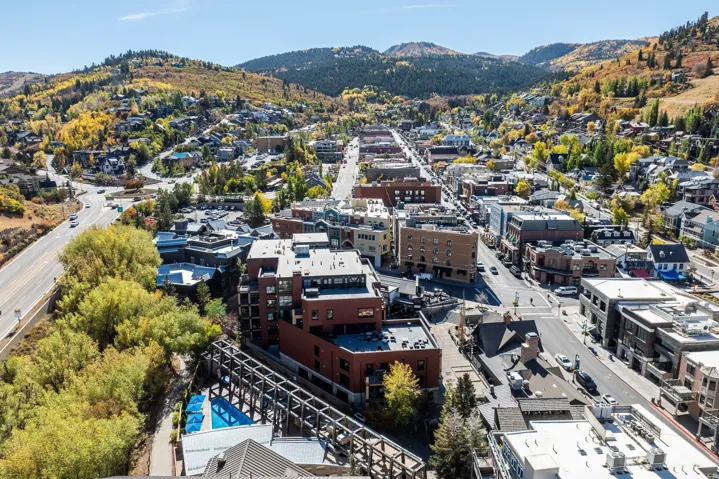201 Heber Ave #502/60, Park City, Utah 84060