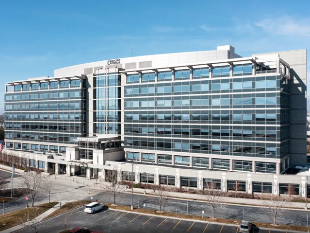 View of building exterior