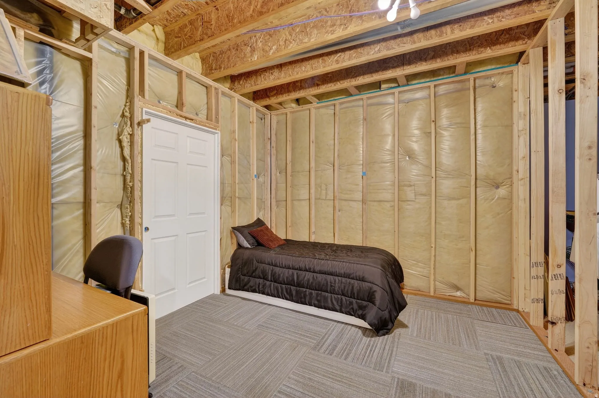 View of bedroom