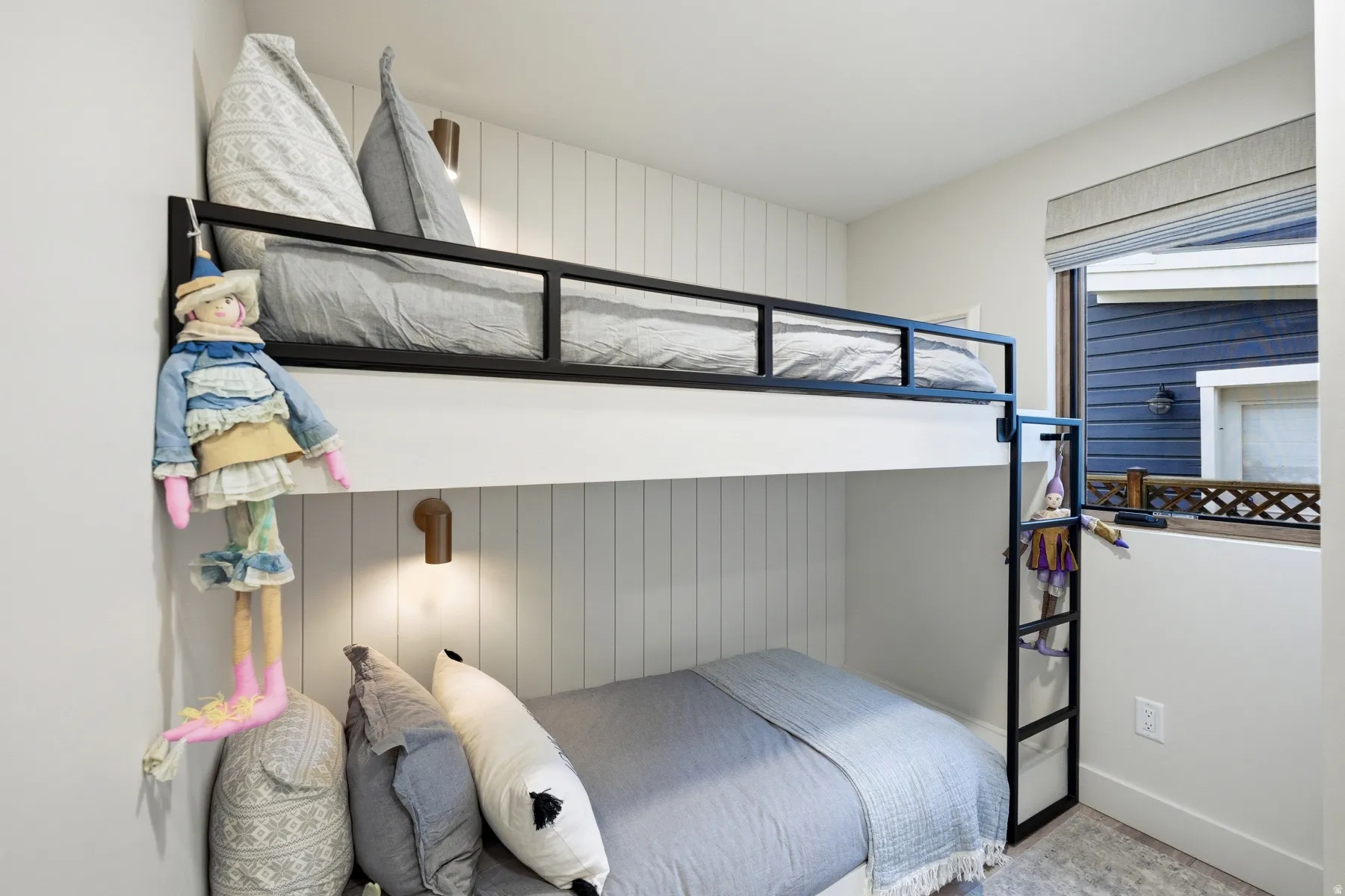 View of bedroom