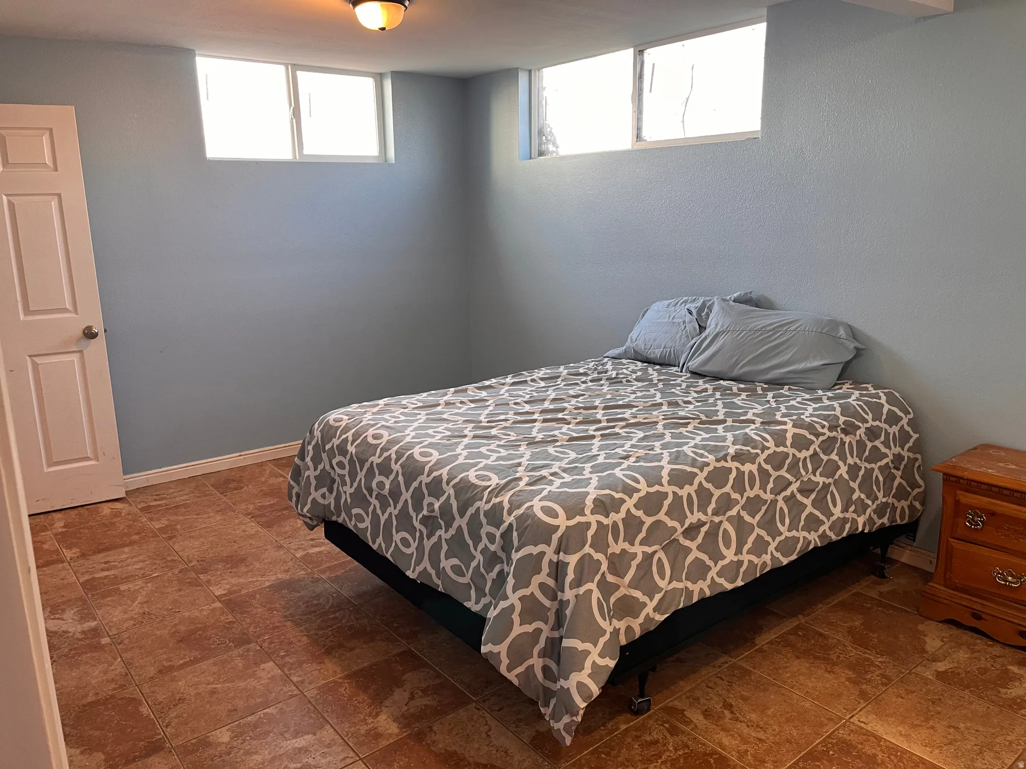 View of bedroom