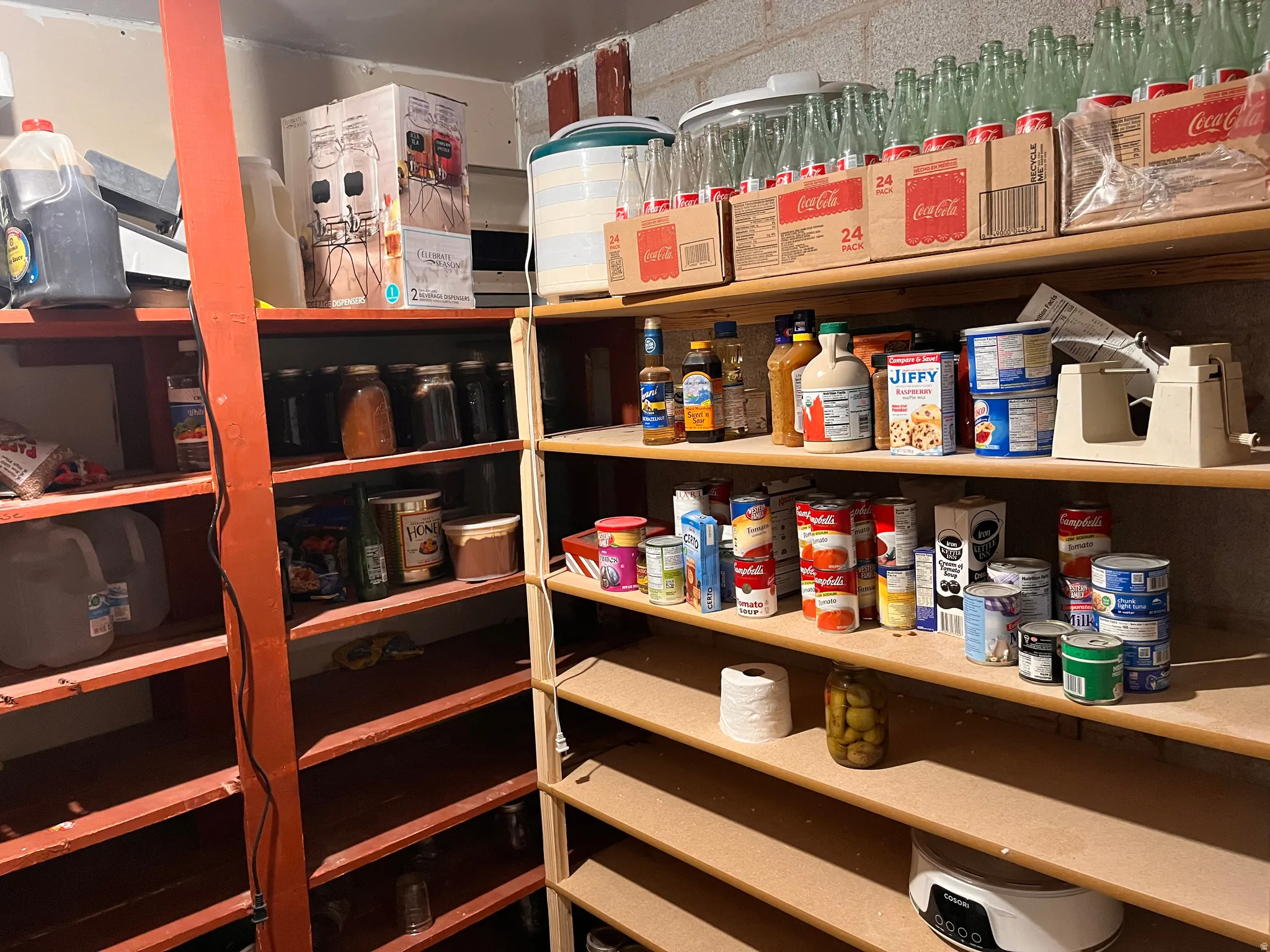 cold storage