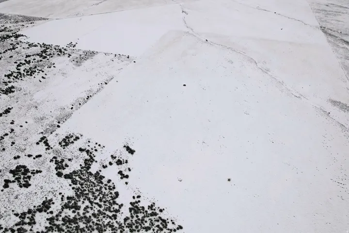 Bird's eye view of Property