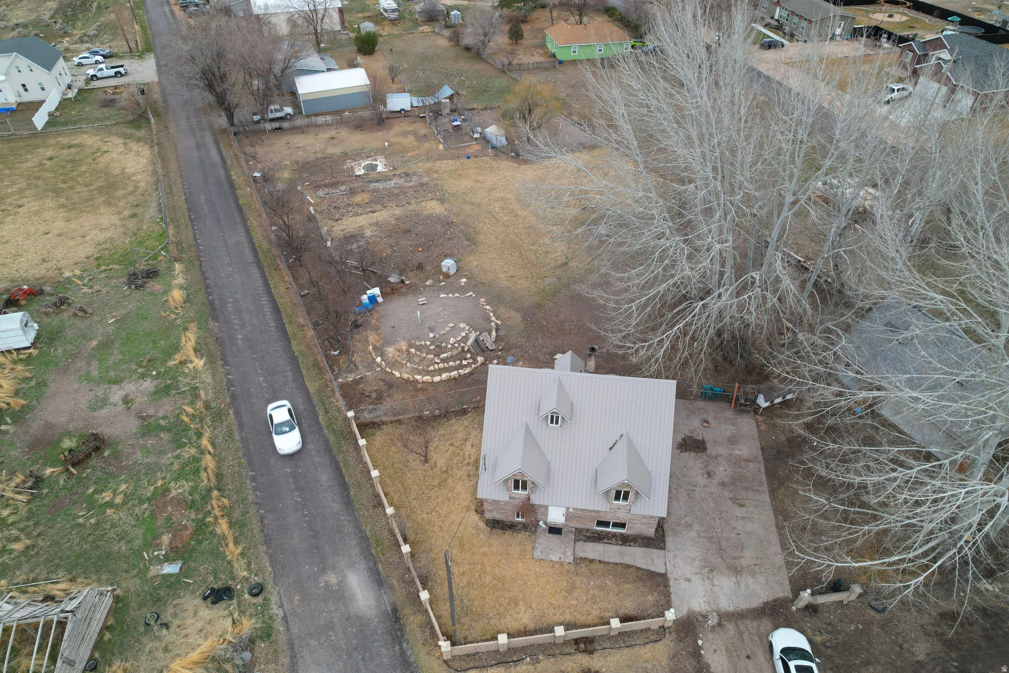 View of property location
