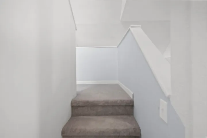 View of staircase