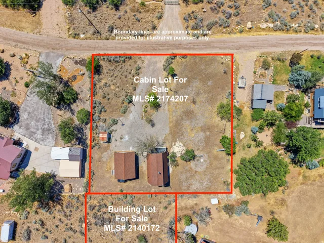 Additional Land Available W/ Cabin