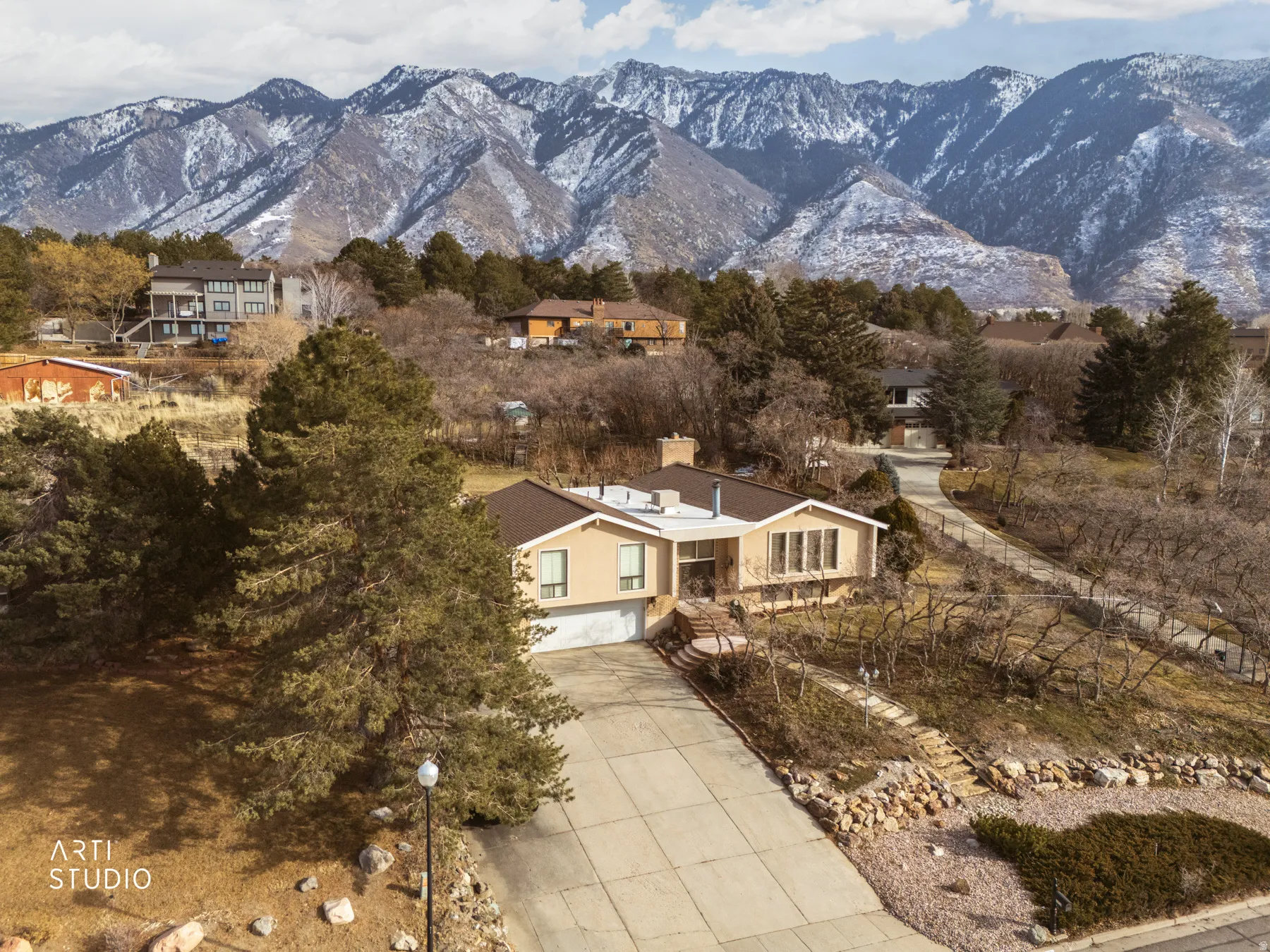 Mountain view