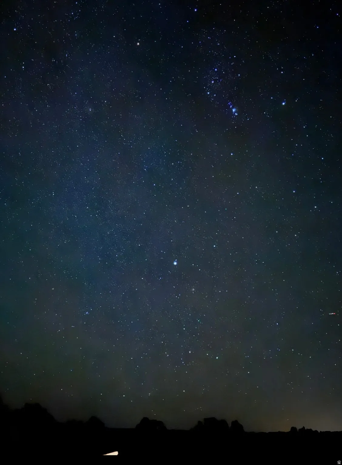 Stargazing