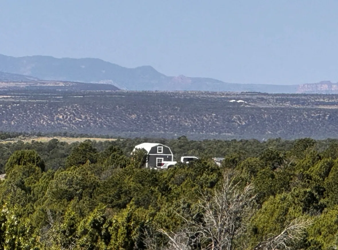 View of bunkhouse