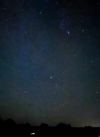 Stargazing