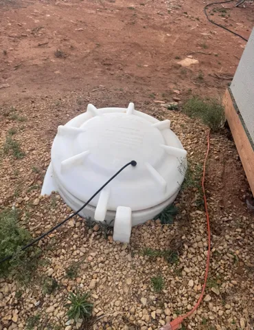 Cistern Tank
