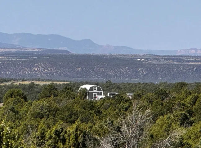 View of bunkhouse