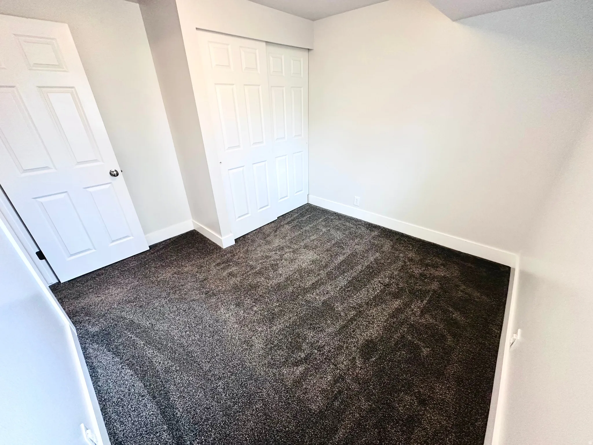 Bedroom #4 in Basement Unfurnished