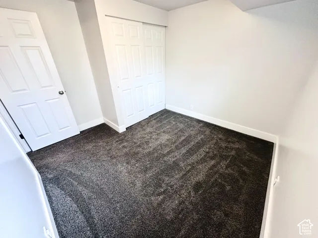 Bedroom #4 in Basement Unfurnished