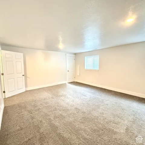Larger Bedroom #5 in Basement
