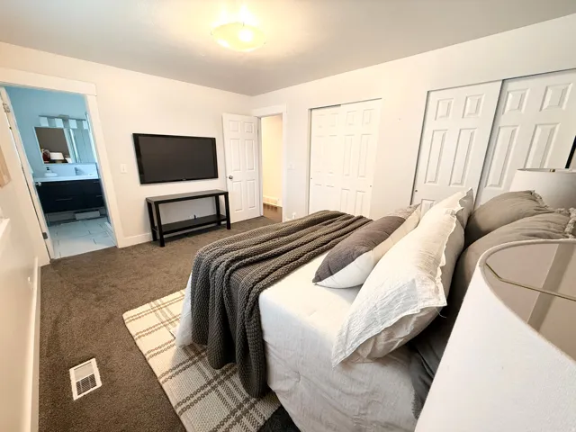 Primary Bedroom with Ensuite