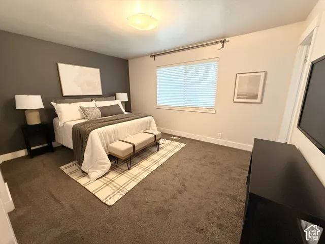 Primary Bedroom with Ensuite