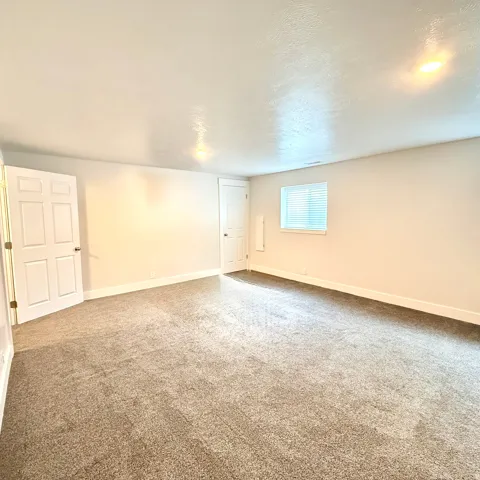 Larger Bedroom #5 in Basement