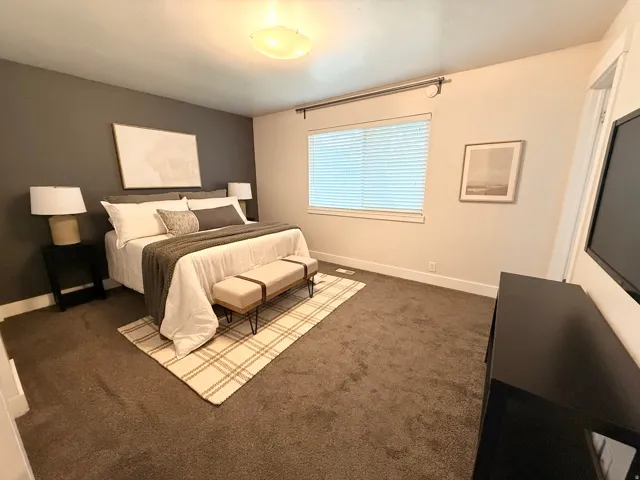 Primary Bedroom with Ensuite