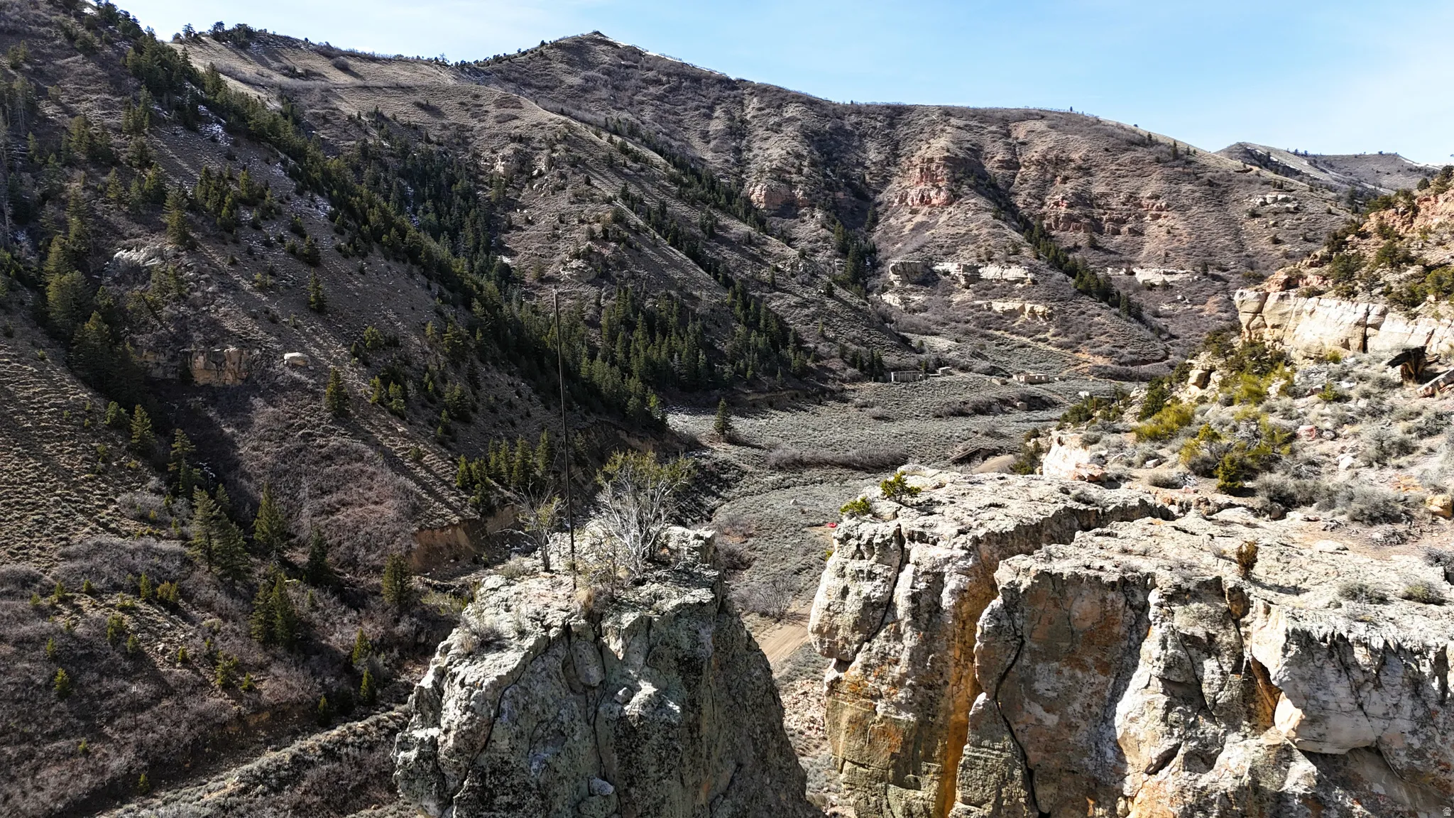 Mountain view