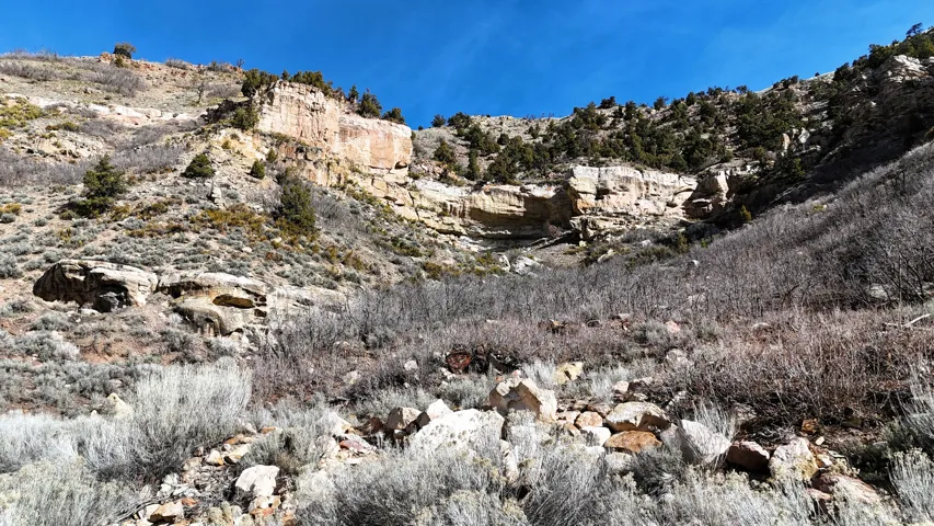 Mountain view